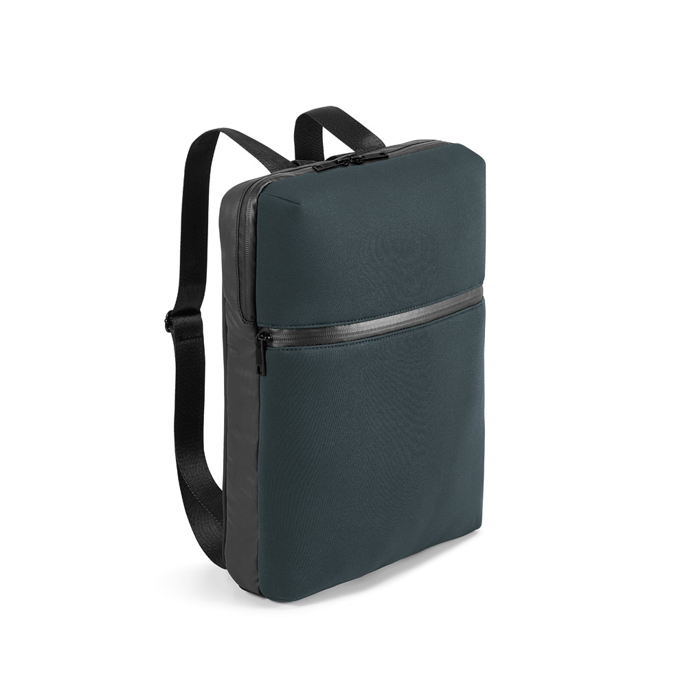 Sac à dos publicitaire ordinateur 14" Urban Backpack Gris foncé